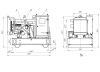 Дизельный генератор ПСМ ADF-30