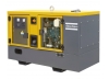 Дизельный генератор Atlas Copco QES 20