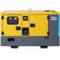 Дизельный генератор Atlas Copco QES 20 с АВР