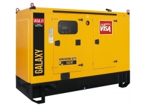 Дизельный генератор Onis VISA JD 180 GX (Stamford) с АВР