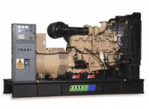 Дизельный генератор Aksa APD550C с АВР